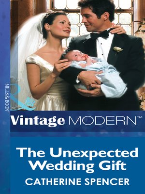 cover image of The Unexpected Wedding Gift